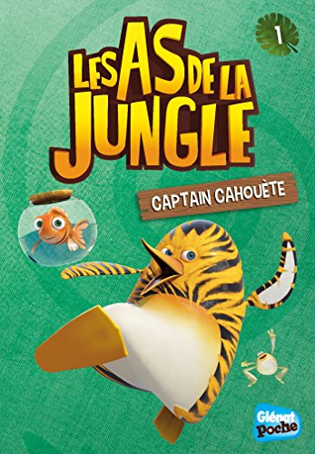 Stock image for Les As de la jungle - Poche - Tome 01: Captain Cahou te for sale by ThriftBooks-Atlanta
