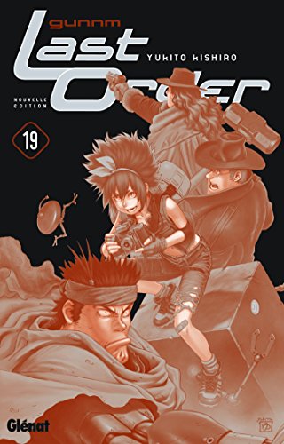 9782344002858: Gunnm Last Order (sens franais) - Tome 19 (Gunnm Last Order (sens franais) (19))