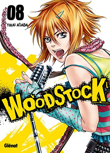 9782344002896: Woodstock - Tome 08 (Seinen)