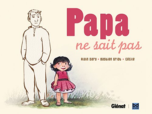 Beispielbild fr Papa ne sait pas zum Verkauf von Ammareal