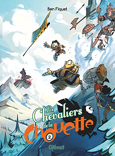 Beispielbild fr Les Chevaliers de la Chouette - Tome 02 zum Verkauf von Ammareal