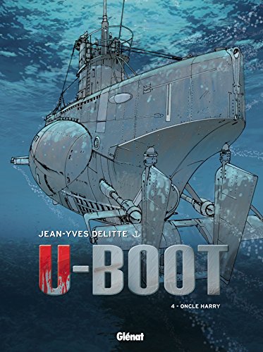 9782344003213: U-Boot - Tome 04: Oncle Harry (24X32)