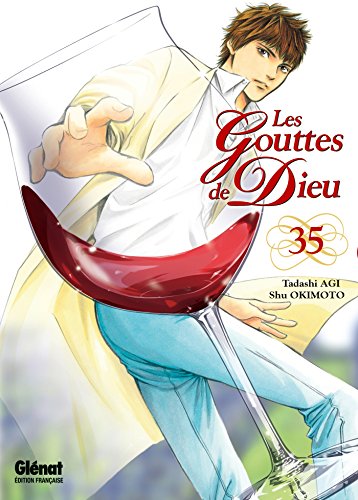 9782344003329: Les Gouttes de Dieu - Tome 35