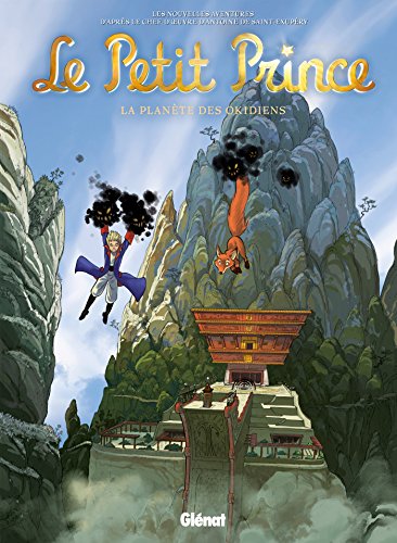 Beispielbild fr Le Petit Prince, Tome 21 : La Plante des Okidiens zum Verkauf von Buchpark