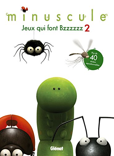 Beispielbild fr Minuscule - Jeux qui font Bzzzzzz 2 (Minuscule, 2) (French Edition) zum Verkauf von WorldofBooks