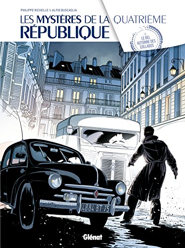 9782344003855: Les Mystres de la 4e Rpublique - Tome 03: Le Bel automne des collabos (24X32)