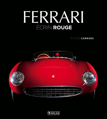 Imagen de archivo de Ferrari: Ecrin rouge a la venta por EPICERIE CULTURELLE