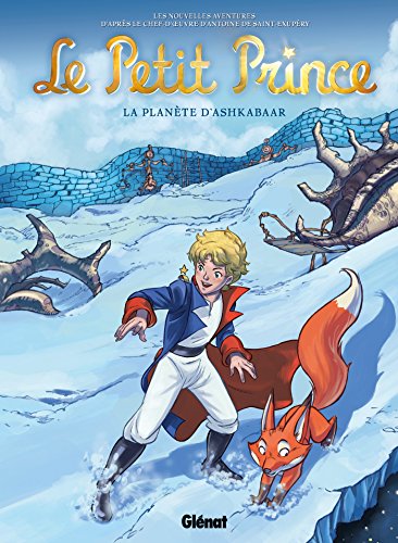 Beispielbild fr Le Petit Prince, Tome 22 : La plante d'Ashkabaar zum Verkauf von medimops