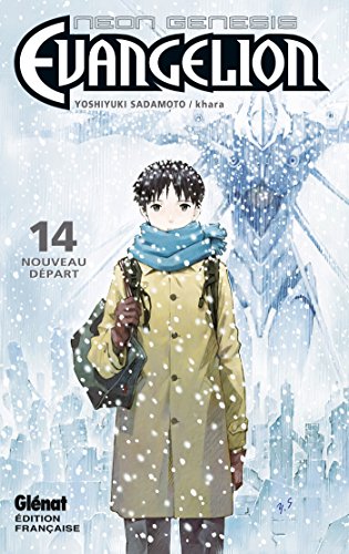 9782344004463: Neon-genesis evangelion - Tome 14: Nouveau dpart (Shnen)