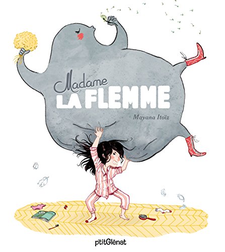 9782344004654: Madame la Flemme (Albums)