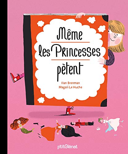 Beispielbild fr Meme les princesses petent zum Verkauf von WorldofBooks