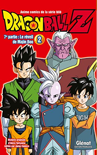 Stock image for Dragon ball Z - Cycle 7 Vol.2 : La rsurrection de Majin Buu for sale by medimops