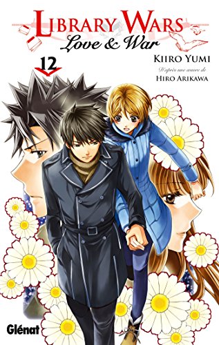 9782344005668: Library wars - Love and War - Tome 12