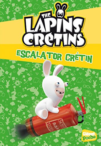 Beispielbild fr Glenat Poche - Les Lapins crtins T7 : Escalator Crtin zum Verkauf von medimops