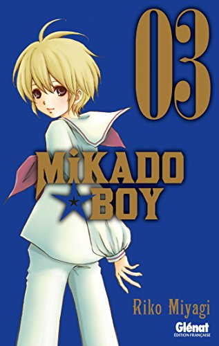 Beispielbild fr Mikado Boy - Tome 03 zum Verkauf von medimops