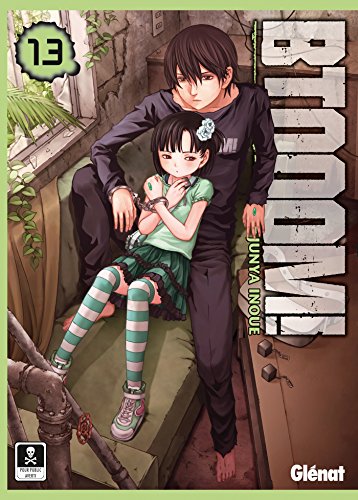 9782344006559: Btooom! - Tome 13 (Shnen)