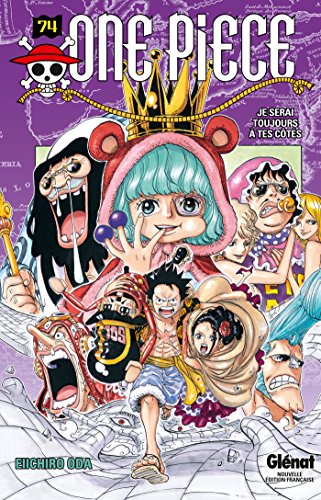 Stock image for One Piece 74 for sale by Revaluation Books