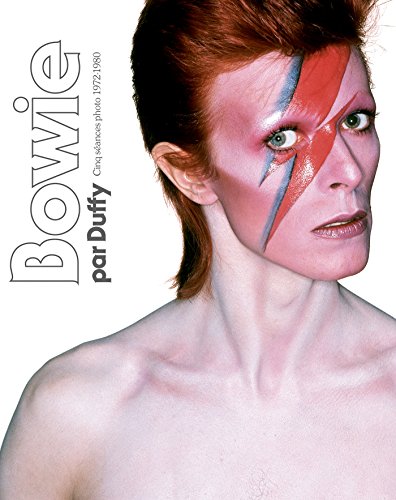 9782344006719: Bowie par Duffy: Cinq sances photo 1972-1980