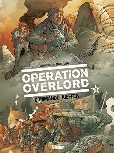 9782344006801: Opration Overlord - Tome 04: Commando Kieffer (24X32)