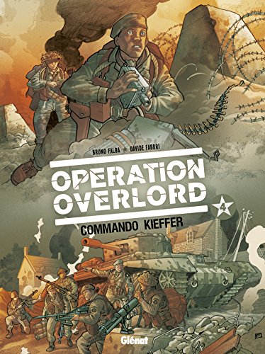 Stock image for Opration Overlord. Vol. 4. Commando Kieffer for sale by RECYCLIVRE