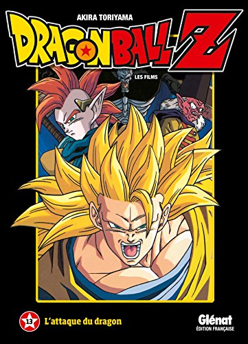 9782344006924: Dragon Ball Z - Film 13: L'attaque du dragon (Shnen)