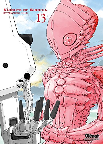9782344006979: Knights of Sidonia - Tome 13