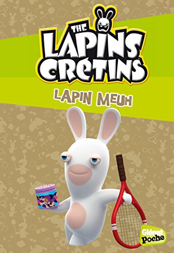 Beispielbild fr Glenat Poche - Les Lapins crtins T9 : Lapin meuh zum Verkauf von medimops