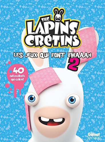 Beispielbild fr The Lapins crtins - Activits - Les jeux qui font bwaaah 2 zum Verkauf von Ammareal