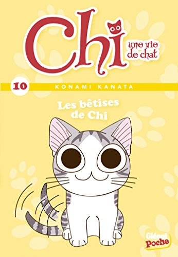 Stock image for Chi - Poche - Tome 10: Les b?tises de Chi (French Edition) for sale by SecondSale