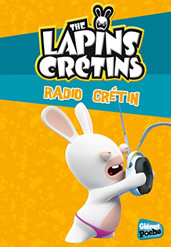 Beispielbild fr Glenat Poche - Les Lapins crtins T12 : Radio crtin zum Verkauf von medimops