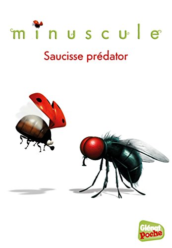 9782344007280: Glenat Poche - Minuscule T08 : Saucisse Predator