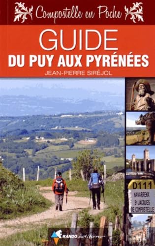 9782344007471: Guide du Puy Aux Pyrnes (COMPOSTELLE EN POCHE)