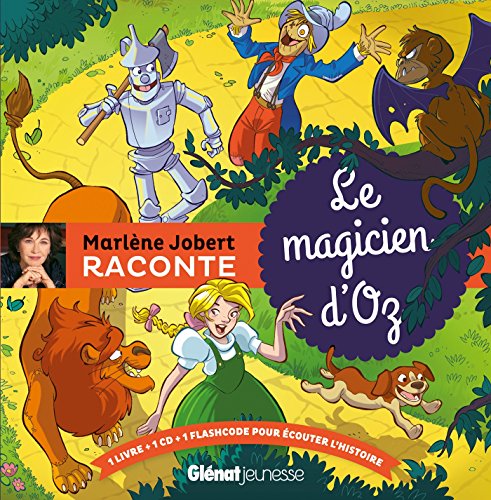 Stock image for Le magicien d'Oz: Livre CD for sale by GF Books, Inc.