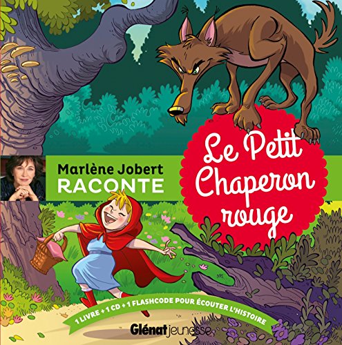 Imagen de archivo de Le petit chaperon rouge (book + CD): Livre CD a la venta por WorldofBooks