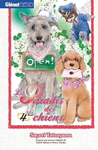 9782344007938: Le Paradis des chiens - Tome 04 (Kids)