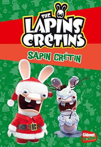 Beispielbild fr Glenat Poche - Les Lapins crtins T14 : Sapin crtin zum Verkauf von medimops