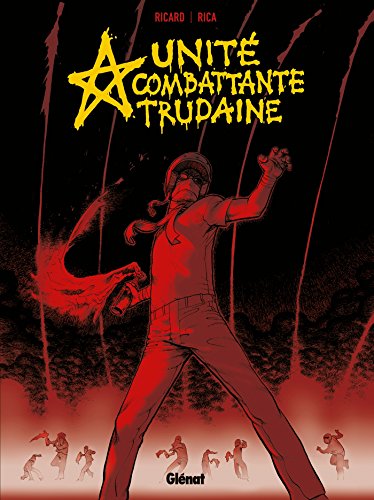 9782344008843: Unit combattante Trudaine