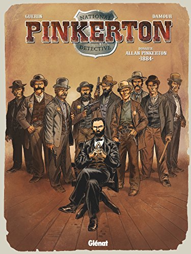 Beispielbild fr Pinkerton. Vol. 4. Dossier Allan Pinkerton : 1884 zum Verkauf von RECYCLIVRE