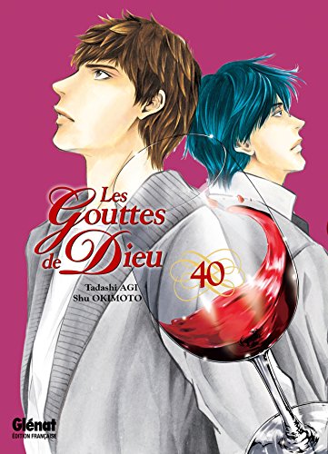 Beispielbild fr Les Gouttes De Dieu. Vol. 40 zum Verkauf von RECYCLIVRE