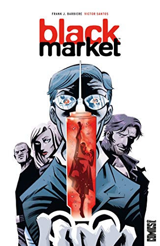 9782344009505: Black Market (Comics)