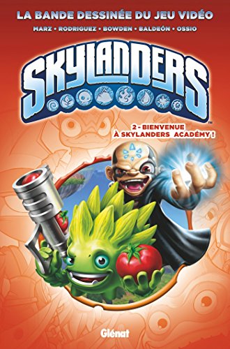 Beispielbild fr Skylanders - Tome 02 : Bienvenue  Skylanders Academy ! zum Verkauf von medimops