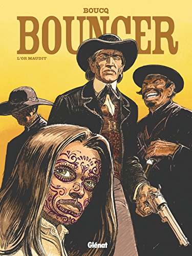 Beispielbild fr Bouncer - Tome 10: L'Or maudit zum Verkauf von Gallix