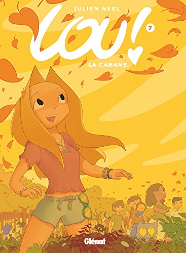 9782344009963: Lou !, tome 7 : La cabane (French Edition)