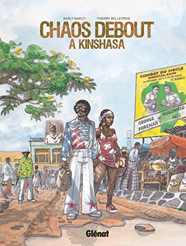 9782344010297: Chaos debout  Kinshasa (Hors Collection)