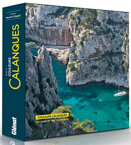 9782344010303: Coffret Couleurs Calanques / Colours of the Calanques