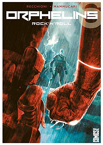 9782344010402: Orphelins - Tome 06: Rock'n'Roll (Comics)