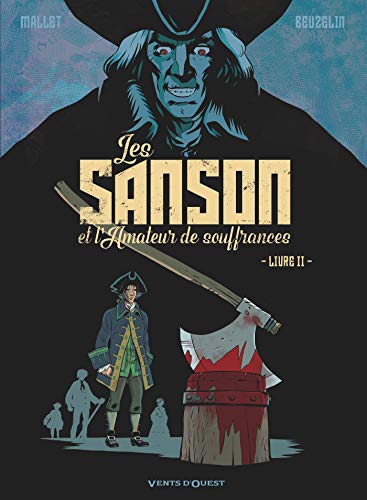 Beispielbild fr Les Sanson et l'amateur de souffrances - Livre 2 zum Verkauf von medimops