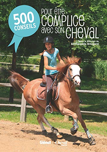 Beispielbild fr 500 conseils pour tre complice avec son cheval zum Verkauf von medimops