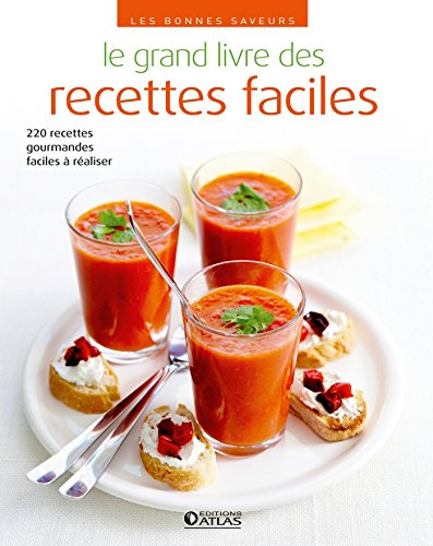 9782344010822: Le grand livre des recettes faciles