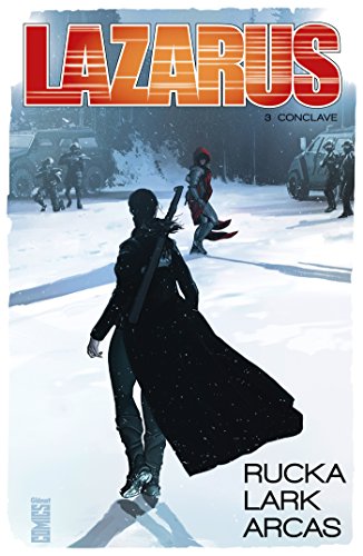 9782344011010: Lazarus - Tome 03: Conclave (Comics)